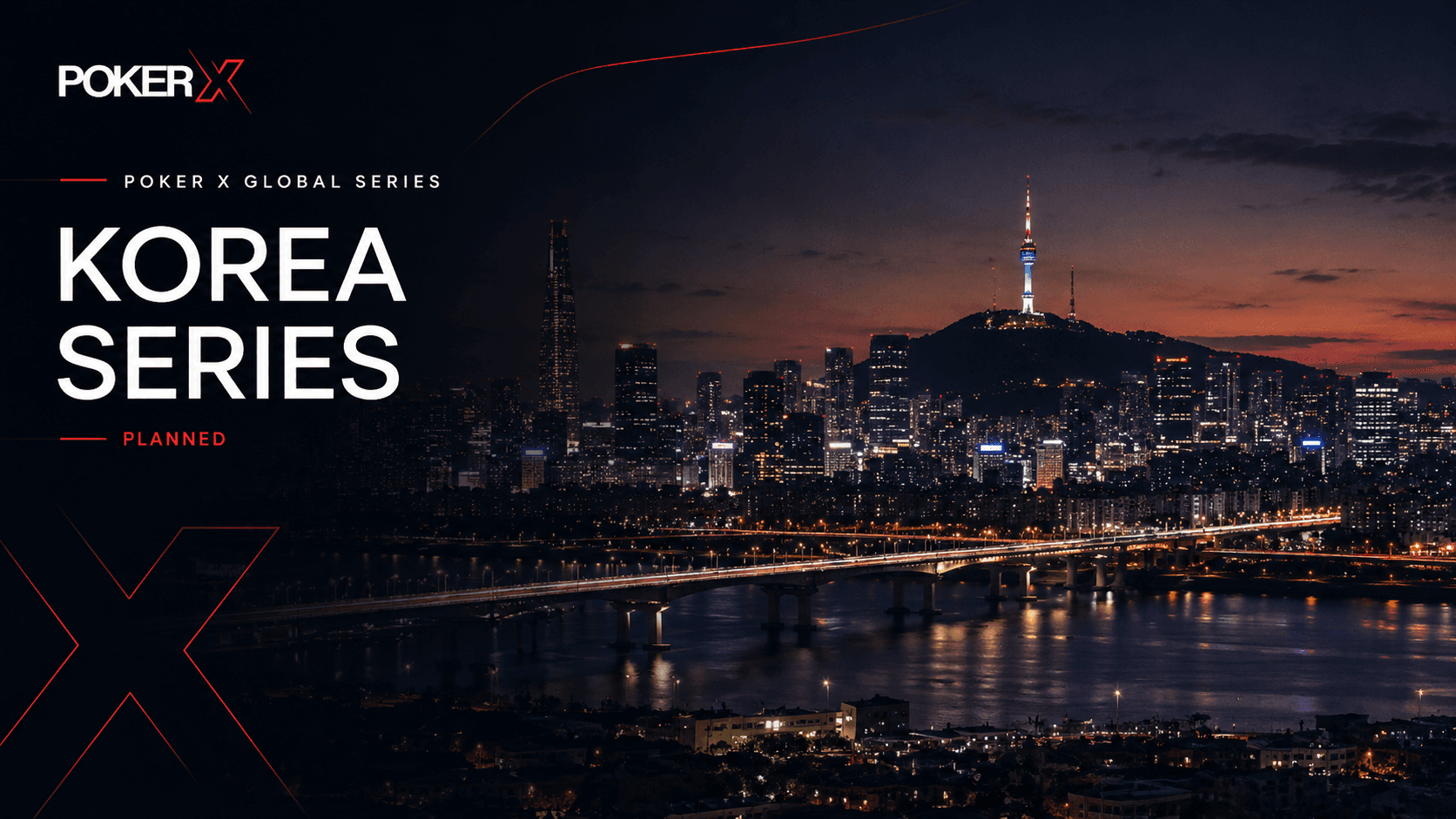 POKER X Korea Series